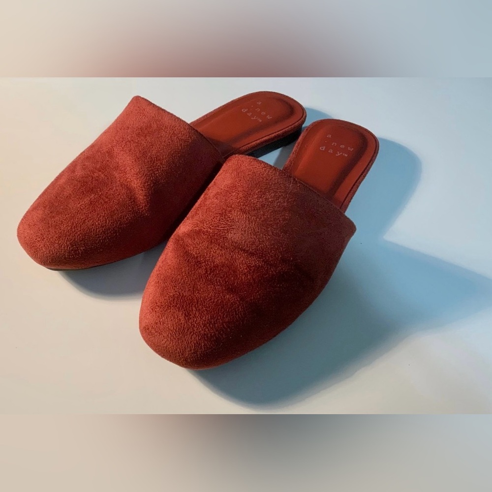 a new day shoes, size 6.5
